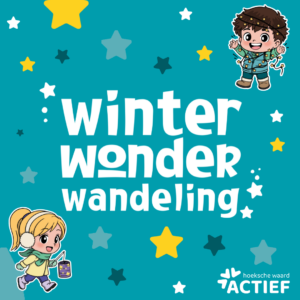 Winter Wonder Wandeling