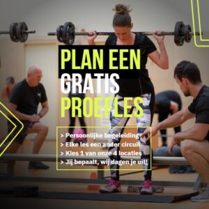 Gratis proefles Full Body Shape