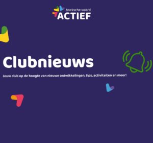 Clubnieuws