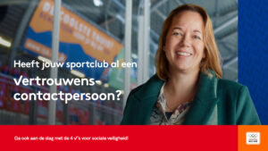 Cursus Vertrouwenscontactpersoon