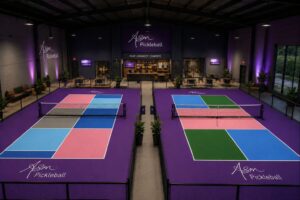Pickleball Try-Outs!