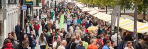 Laat je ook zien tijdens de sportieve jaarmarkt Oud‑Beijerland!