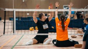 TeamNL Paralympische Talentdag