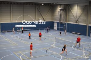 Badminton Club Quovadis